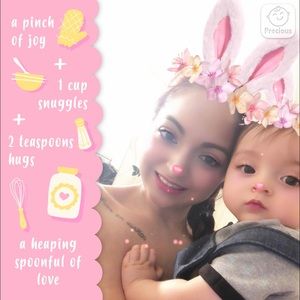 Meet your Posher, Leslie